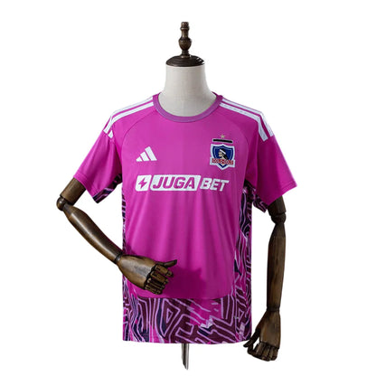CAMISETA COLO-COLO PORTERO 2026