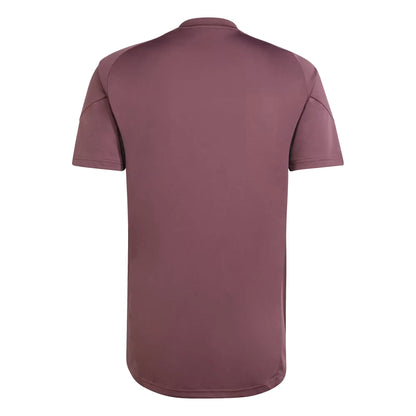 CAMISETA REAL MADRID ENTRENAMIENTO TIRO 25 COMPETICIÓN