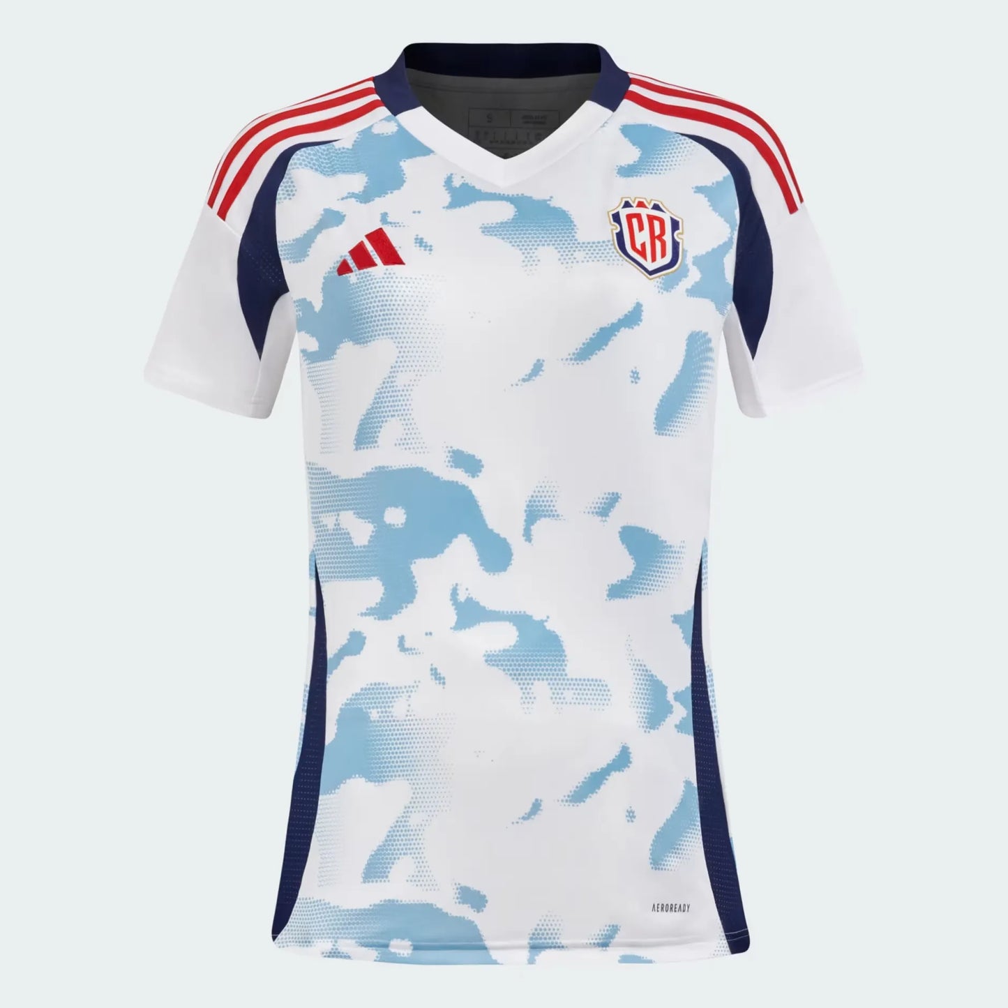 CAMISETA II SELECCIÓN DE COSTA RICA MUJER 2024/2025