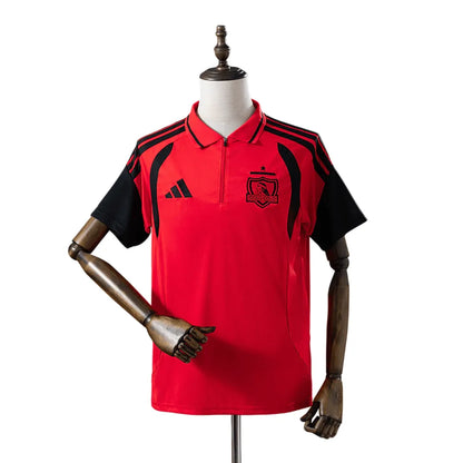 CAMISETA POLO COLO-COLO 2026