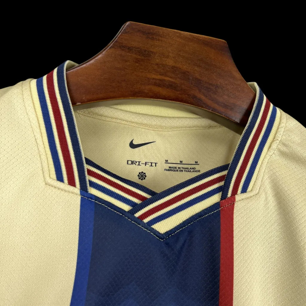 CAMISETA BARCELONA ESPECIAL 2026/27 AFICIONADO