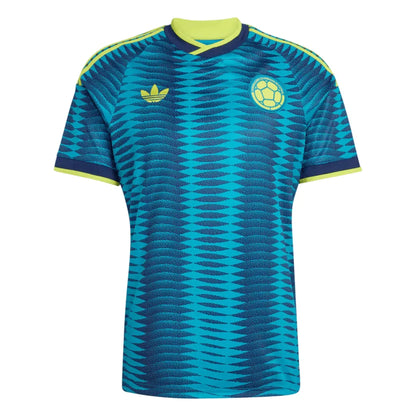 CAMISETA COLOMBIA II COPA DEL MUNDO 2026