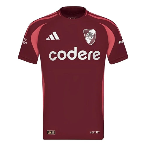 CAMISETA RIVER PLATE II 2024/25