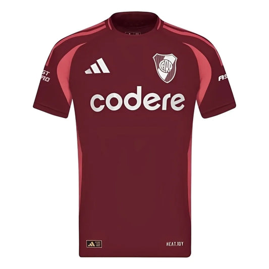 CAMISETA RIVER PLATE II 2024/25