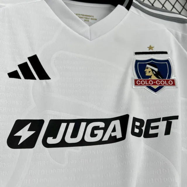 CAMISETA COLO-COLO I 25/26
