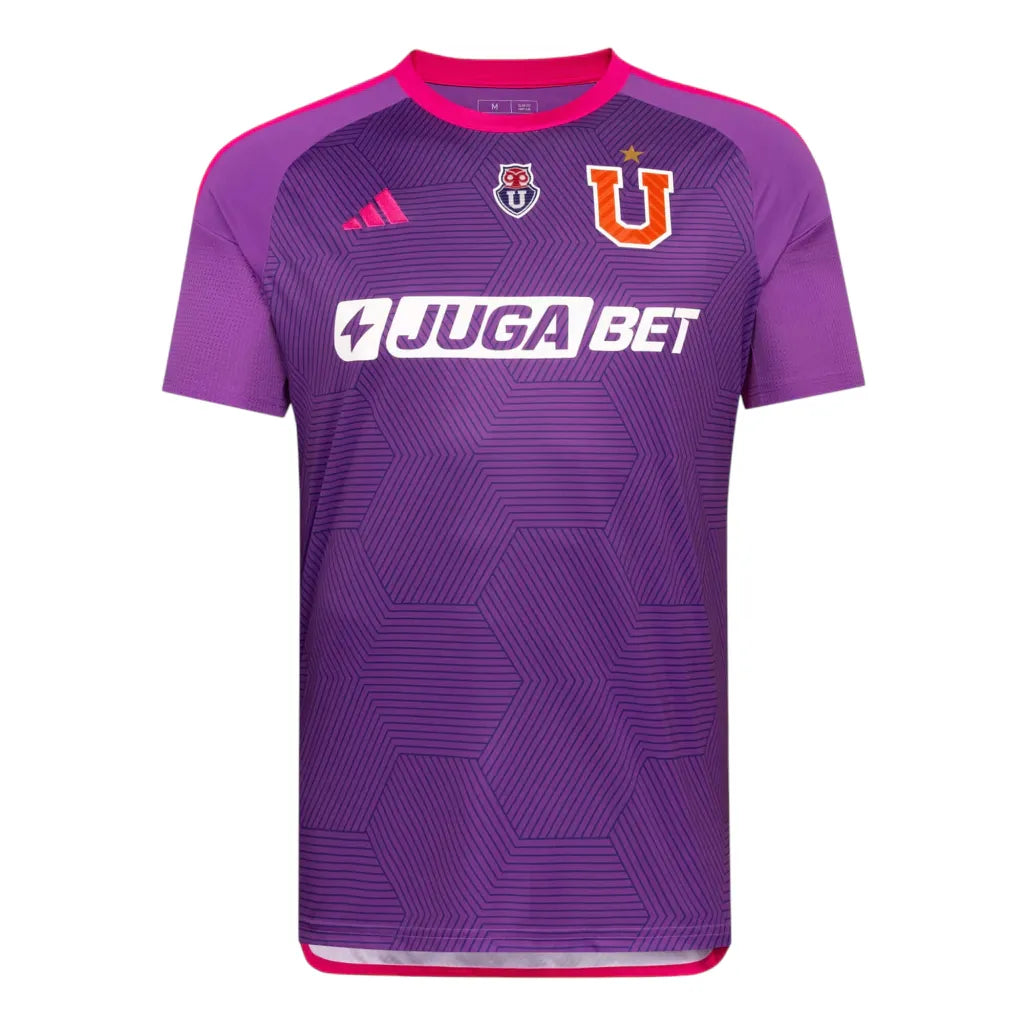 CAMISETA UNIVERSIDAD DE CHILE III 2024/25 HINCHA
