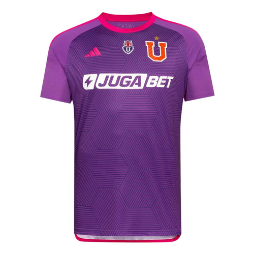 CAMISETA UNIVERSIDAD DE CHILE III 2024/25 HINCHA