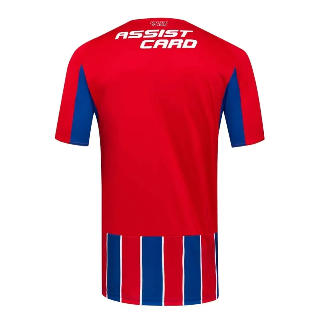 CAMISETA COLO-COLO III 2025