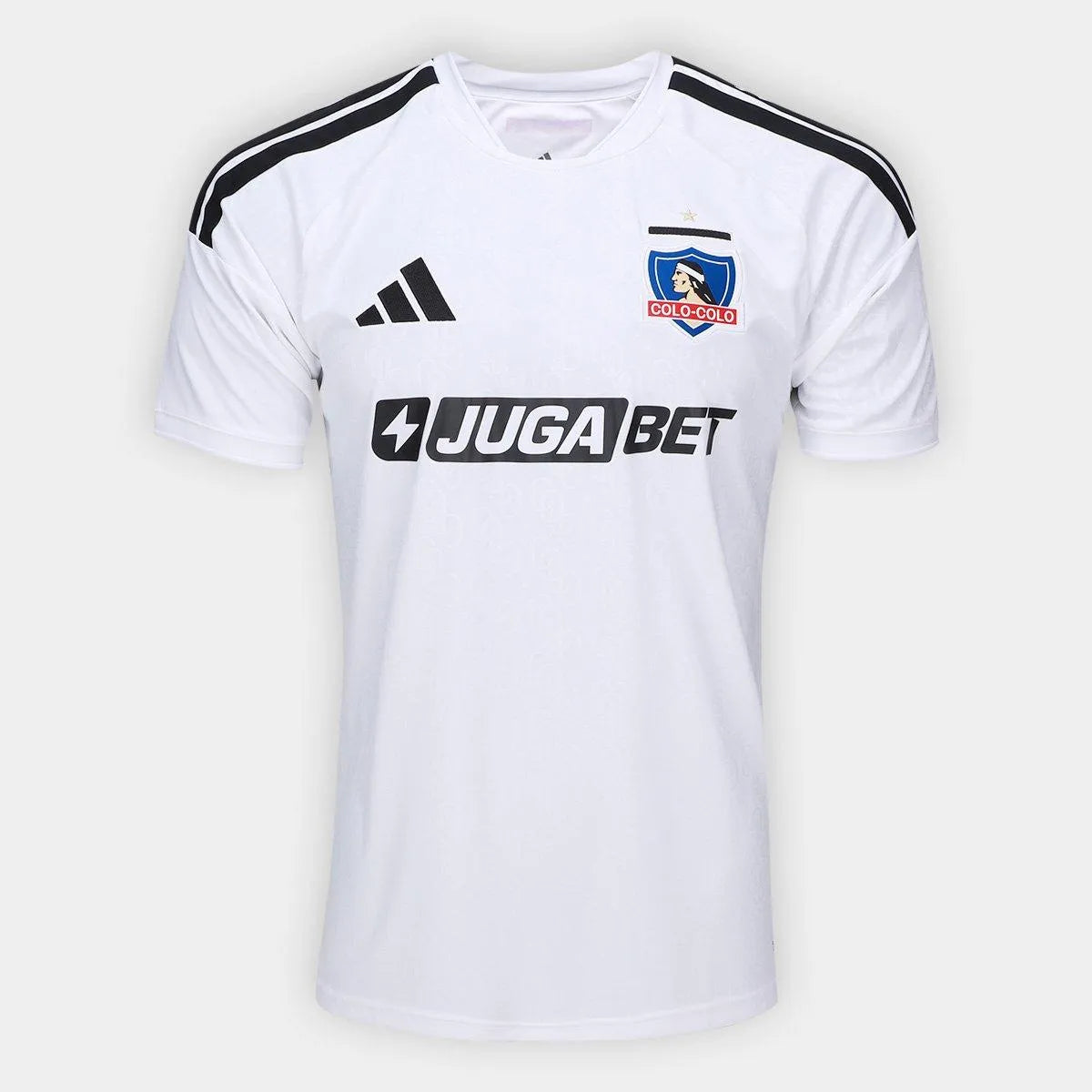 CAMISETA COLO-COLO 26/27 HINCHA