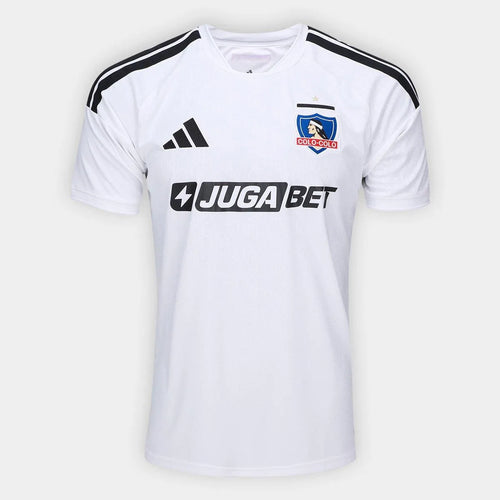 CAMISETA COLO-COLO 26/27 HINCHA