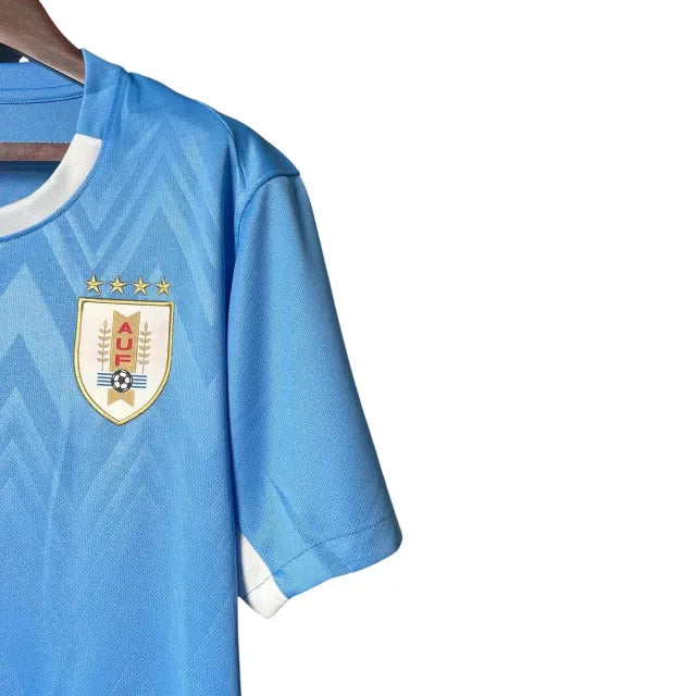 CAMISETA URUGUAY I 2025 MASCULINA AZUL