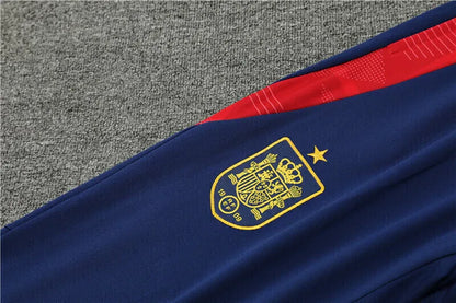 CHANDAL ESPAÑA COPA DEL MUNDO 2026 ROJO