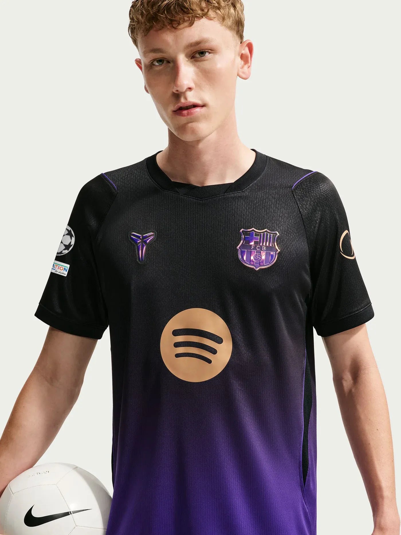 CAMISETA FC BARCELONA AWAY 26/27