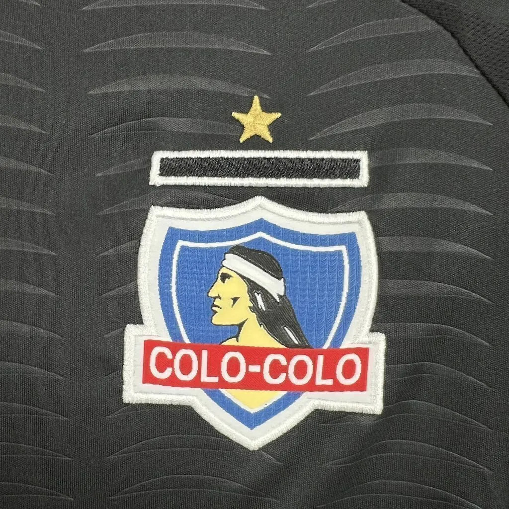 CAMISETA COLO-COLO II 25/26