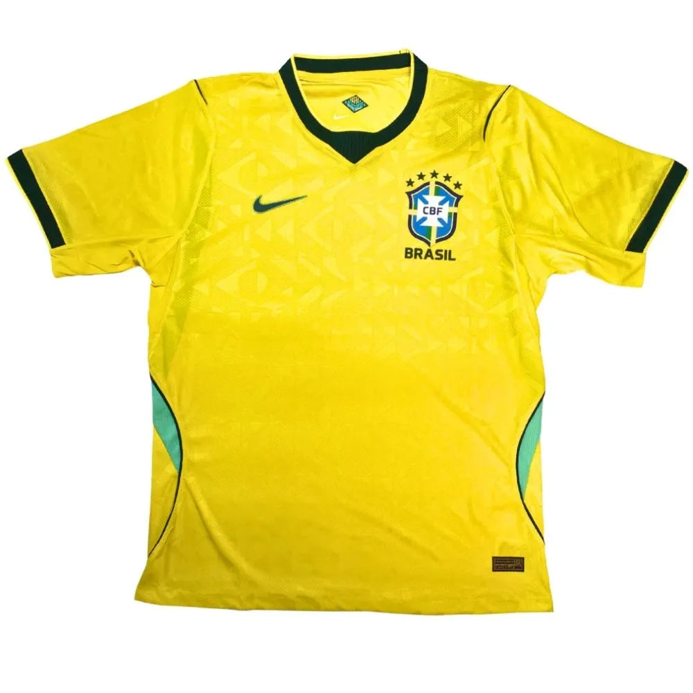 CAMISETA I DE LA SELECCIÓN DE BRASIL COPA DEL MUNDO 2026/27