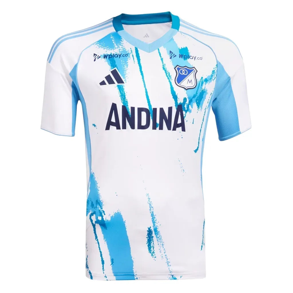 CAMISETA MILLONARIOS II 2025