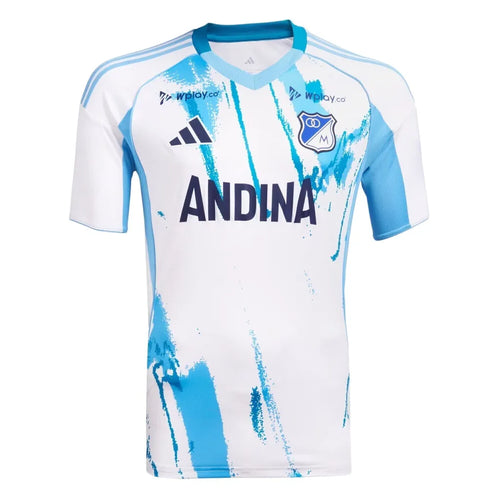 CAMISETA MILLONARIOS II 2025