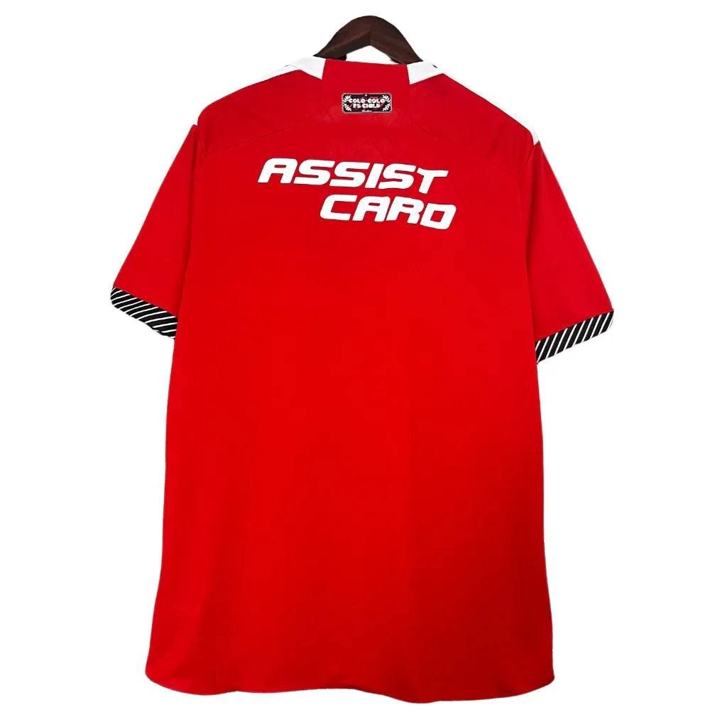 CAMISETA COLO-COLO III 24/25