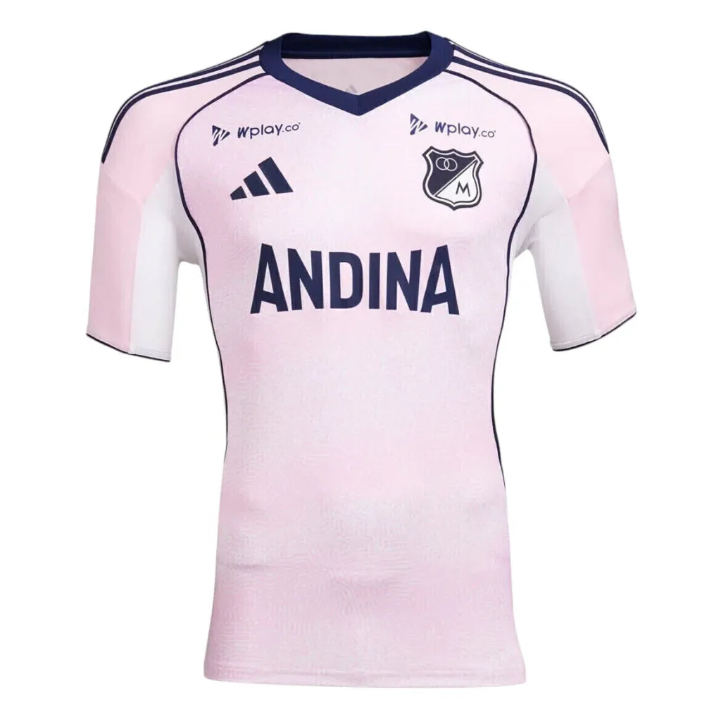 CAMISETA MILLONARIOS III 2025