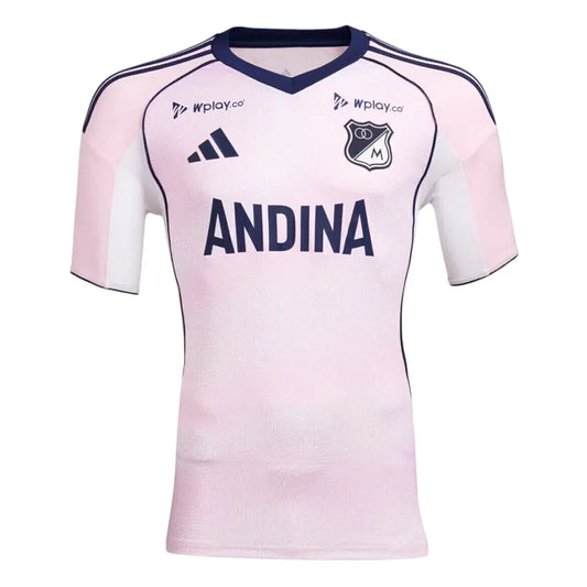 CAMISETA MILLONARIOS III 2025