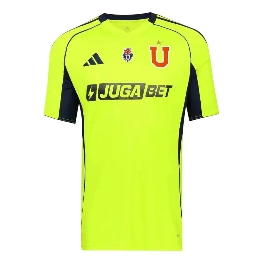 CAMISA UNIVERSIDAD DE CHILE III 2025/26