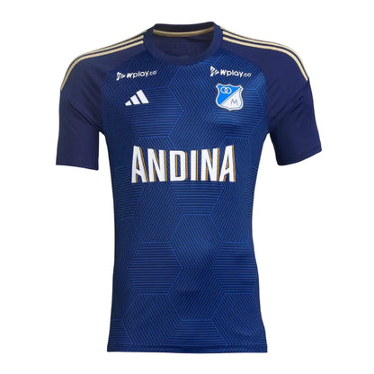 CAMISETA MILLONARIOS I 2024/25