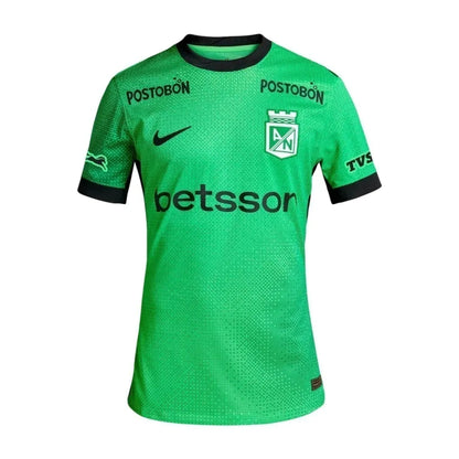 CAMISETA ATLÉTICO NACIONAL III 2025/26 VERDE