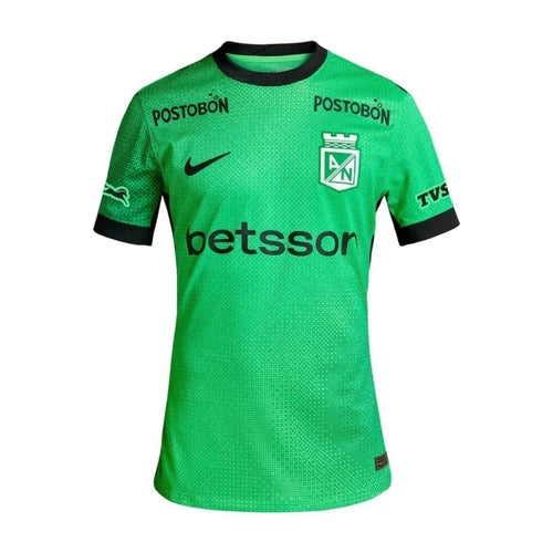 CAMISETA ATLÉTICO NACIONAL III 2025/26 VERDE