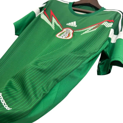 CAMISETA MÉXICO I RETRO 2014/15