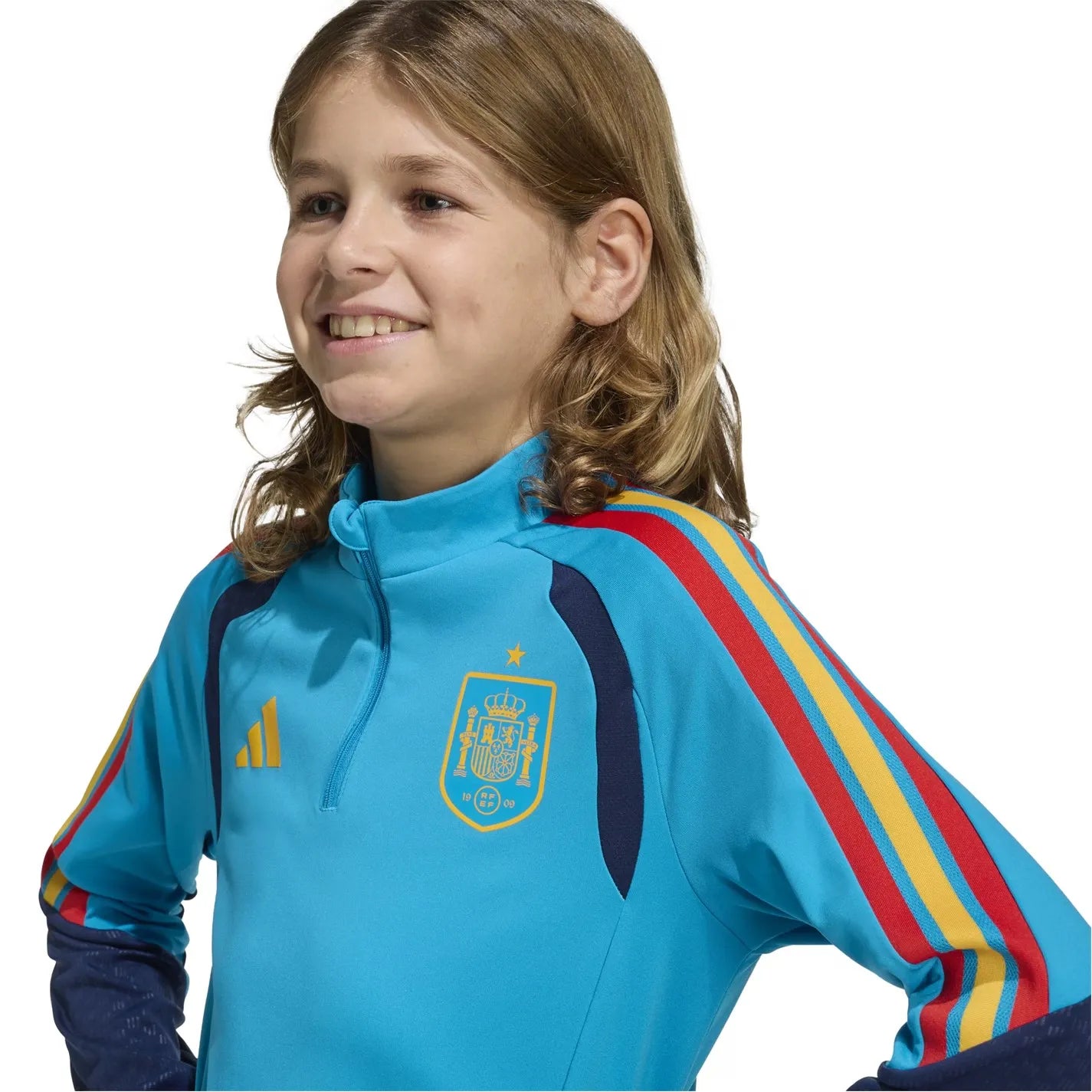 CHANDAL ESPAÑA NIÑOS COPA DEL MUNDO 2026