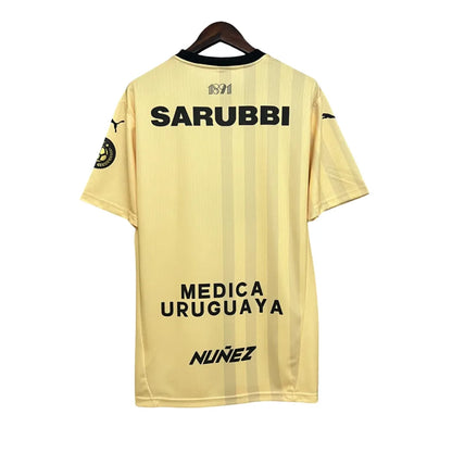 CAMISA ATLÉTICO PEÑAROL III 2025/26