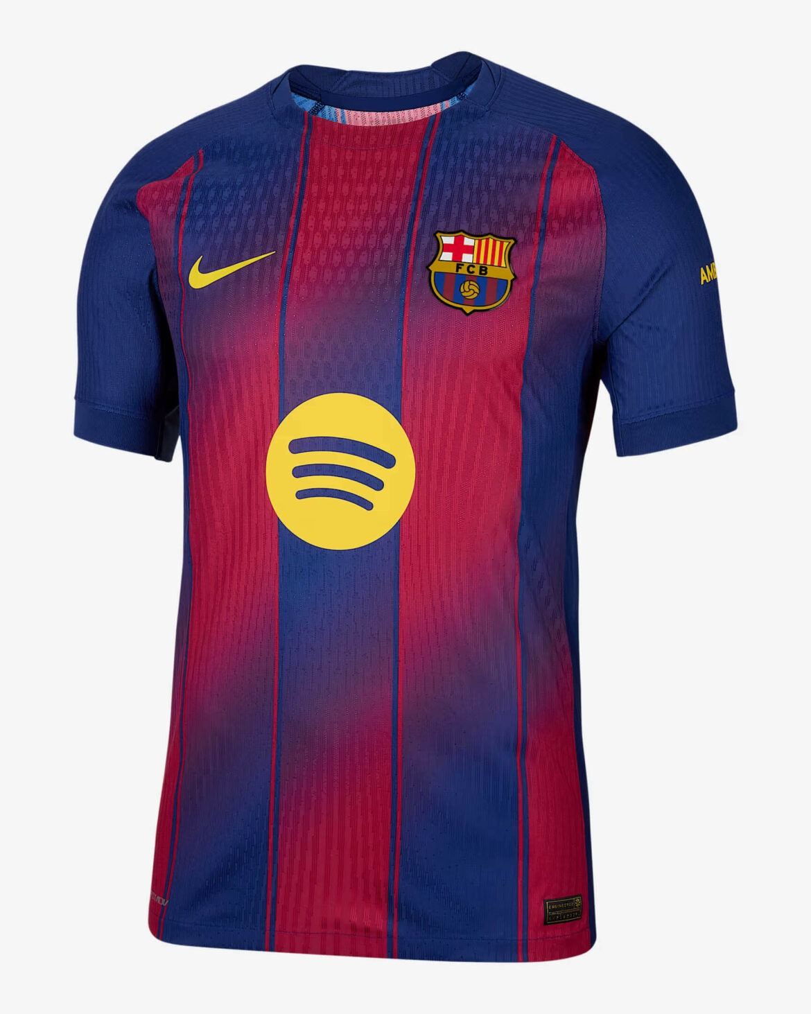 KIT CAMISETA E PANTALONES BARCELONA 25/26