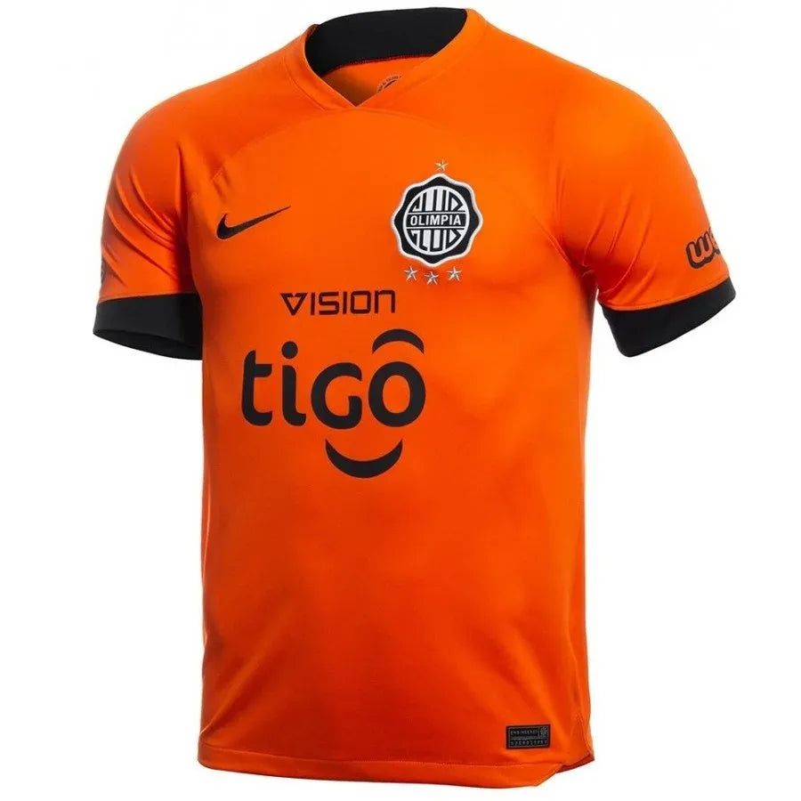 CAMISETA III CLUB OLIMPIA 2024