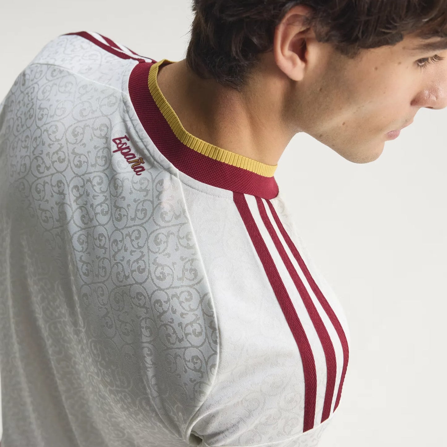 CAMISETA II ESPAÑA 26 VERSIÓN JUGADOR
