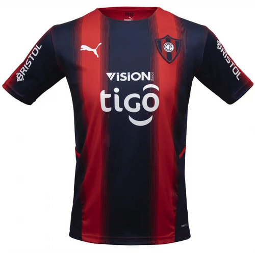 CAMISETA I CERRO PORTEÑO 2022/23