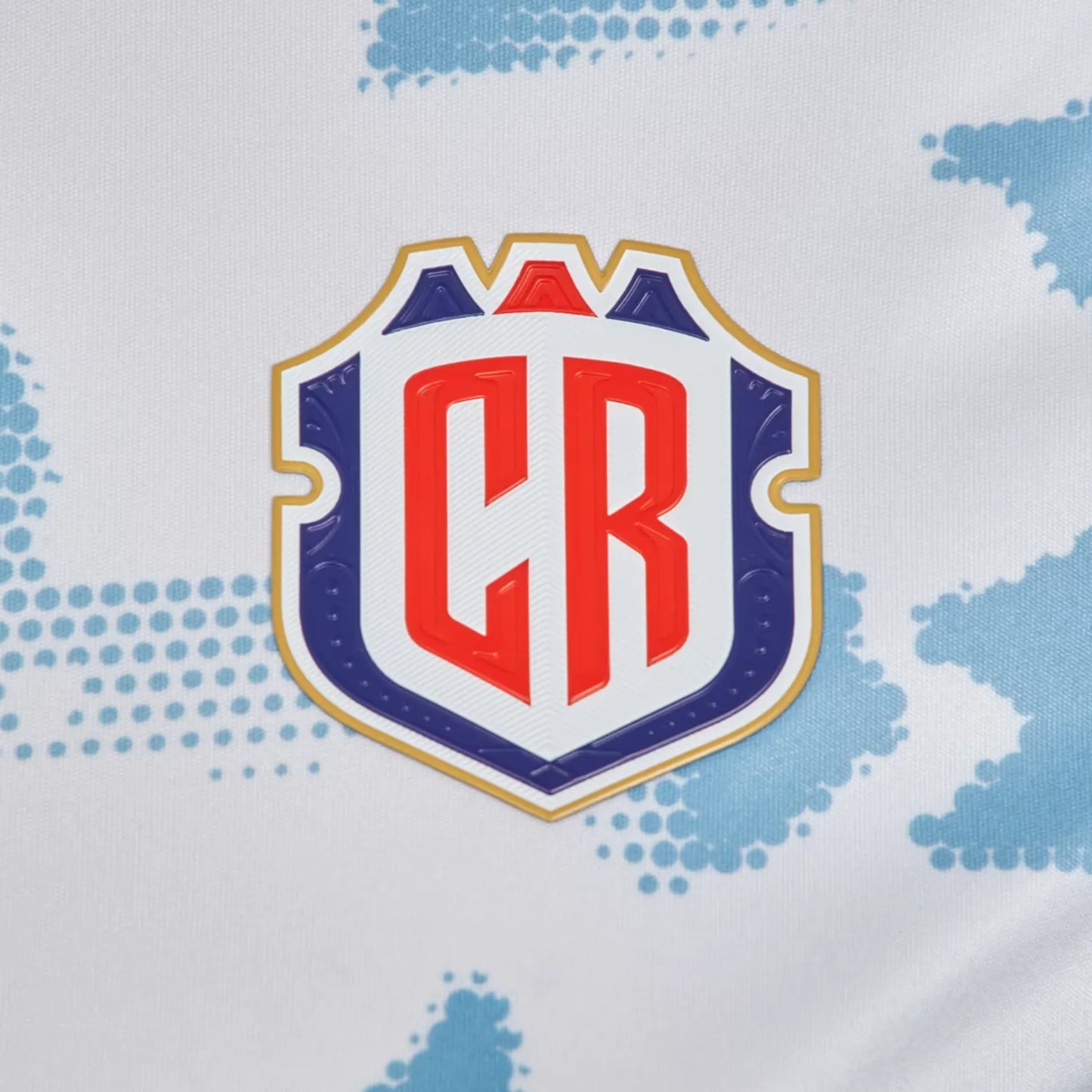 CAMISETA II SELECCIÓN DE COSTA RICA 2024/2025
