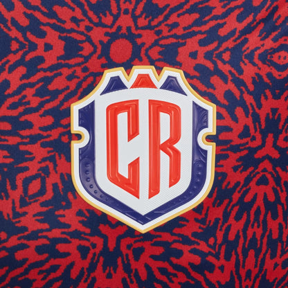 CAMISETA I SELECCIÓN DE COSTA RICA 2024/2025