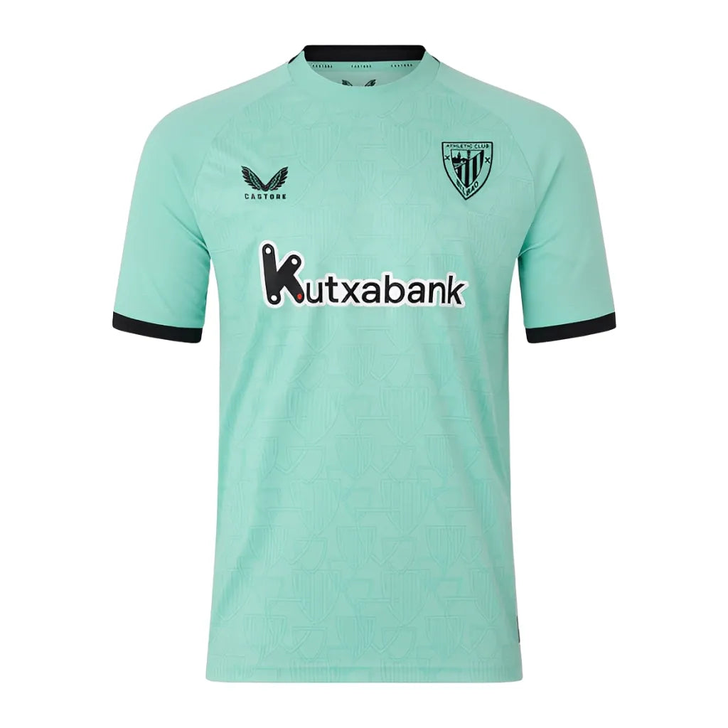 CAMISETA ATHLETIC BILBAO III 2025
