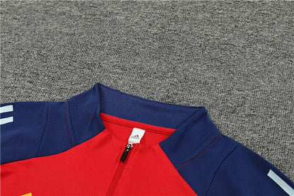 CHANDAL ESPAÑA COPA DEL MUNDO 2026 ROJO