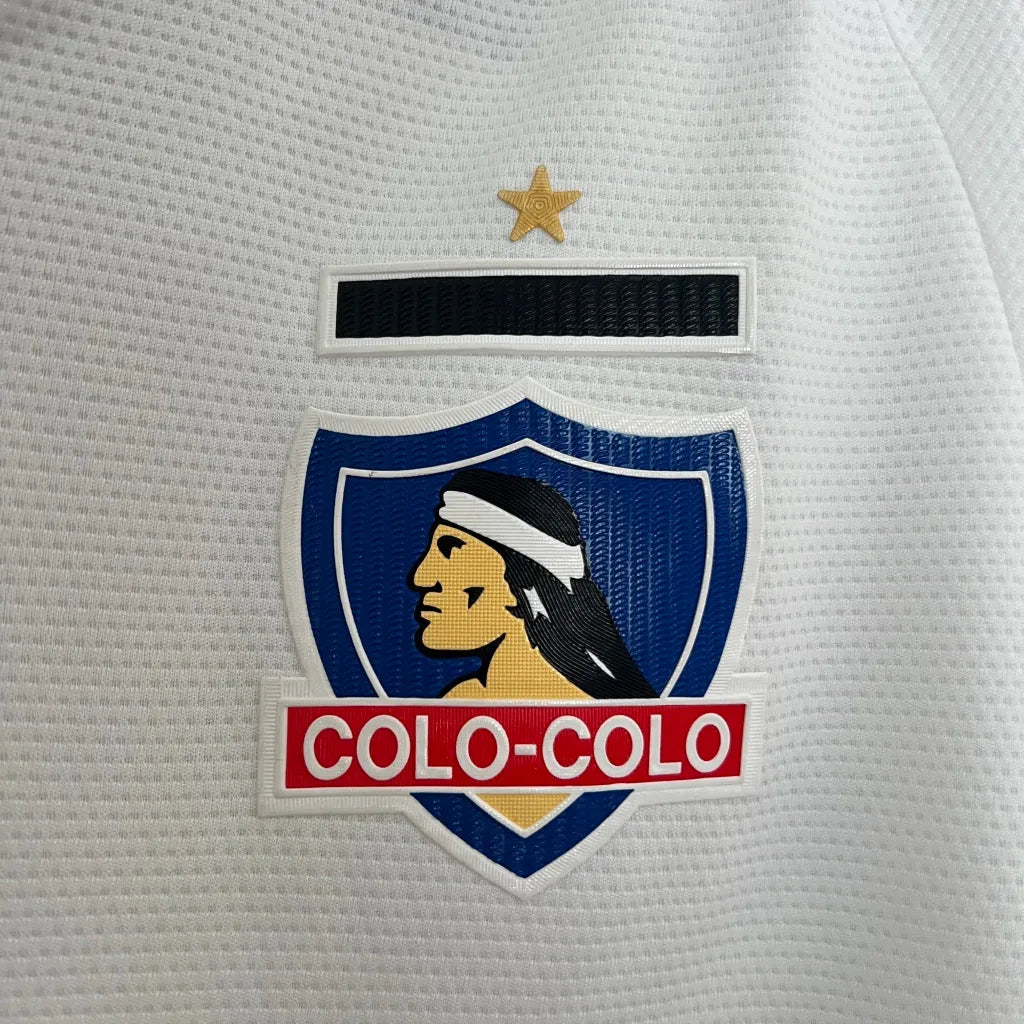 CAMISETA COLO-COLO I 24/25