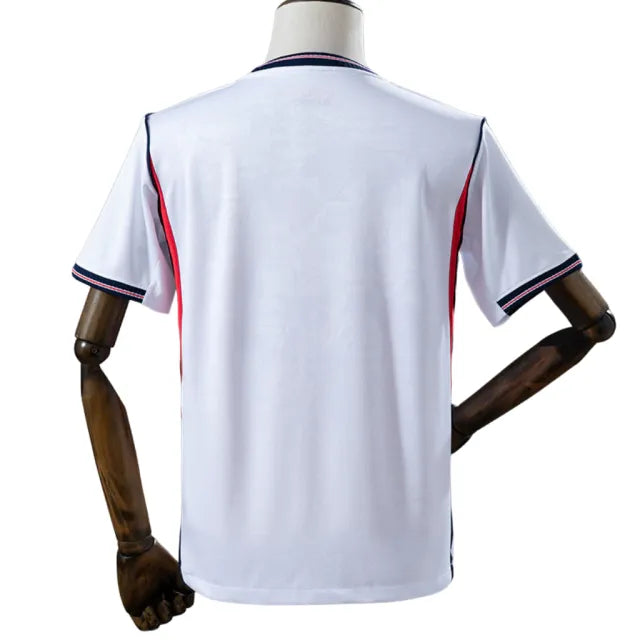 CAMISETA SELECCIÓN INGLATERRA 2026 I MASCULINA - BLANCA