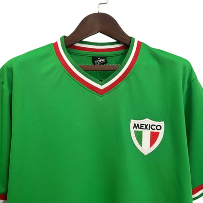 CAMISETA MÉXICO I RETRO 1970