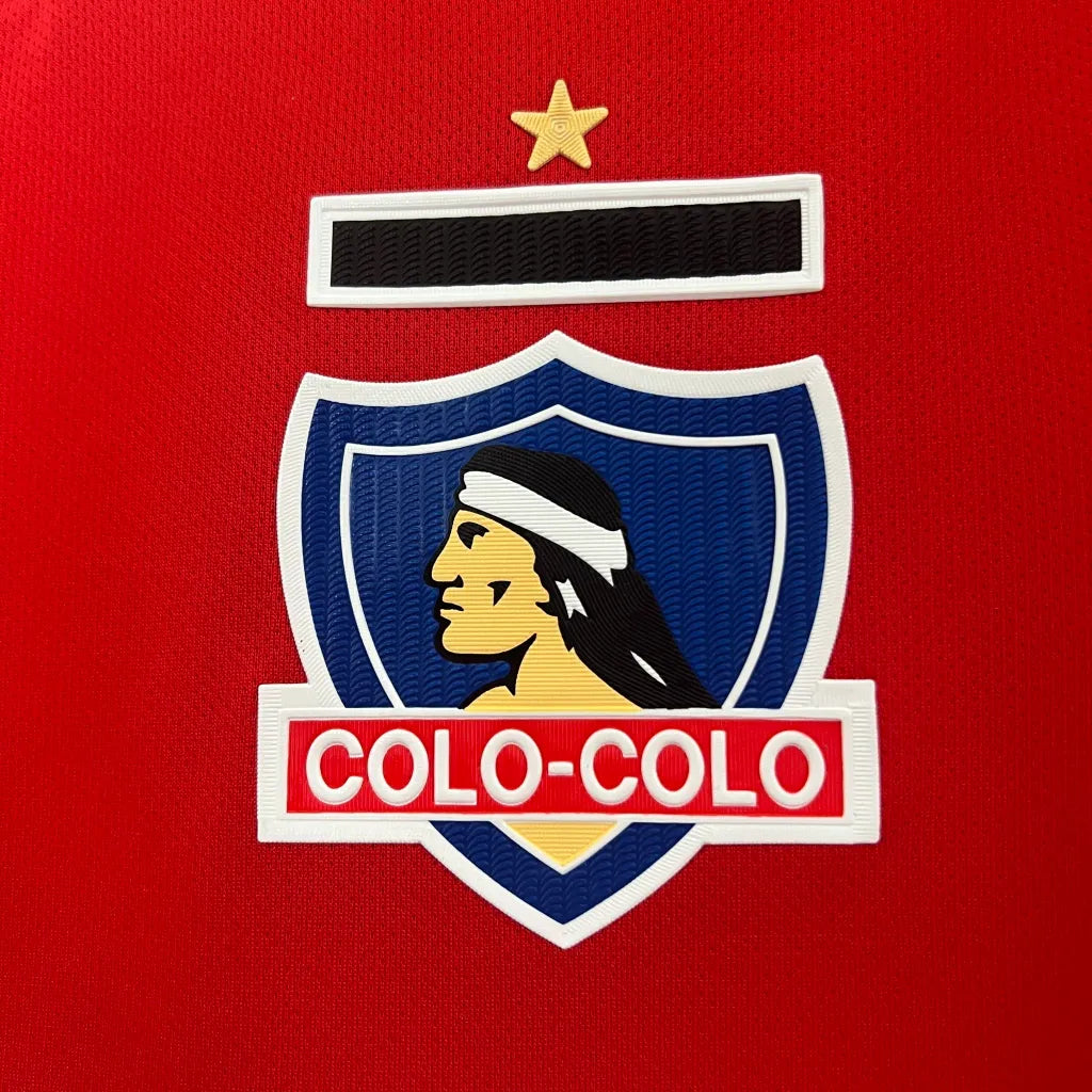 CAMISETA COLO-COLO III 24/25