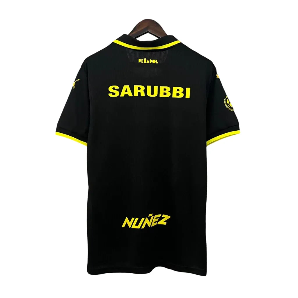 CAMISA ATLÉTICO PEÑAROL II 2024/25
