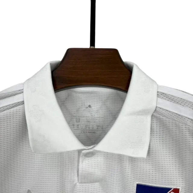 UNIFORME NIÑOS COLO-COLO ANIVERSARIO 100 AÑOS 2025/26