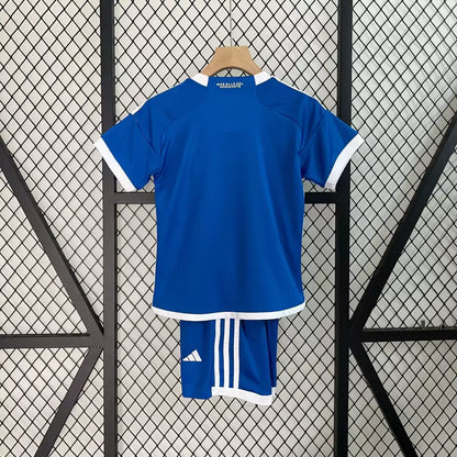 UNIFORME NIÑOS UNIVERSIDAD DE CHILE I 2024/2025 - AZUL