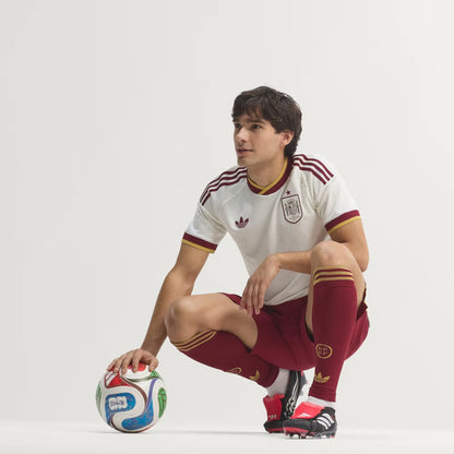 CAMISETA II ESPAÑA 26 VERSIÓN JUGADOR