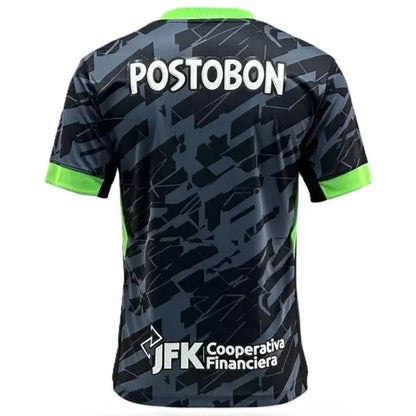 CAMISETA ATLÉTICO NACIONAL III 2026 GRIS