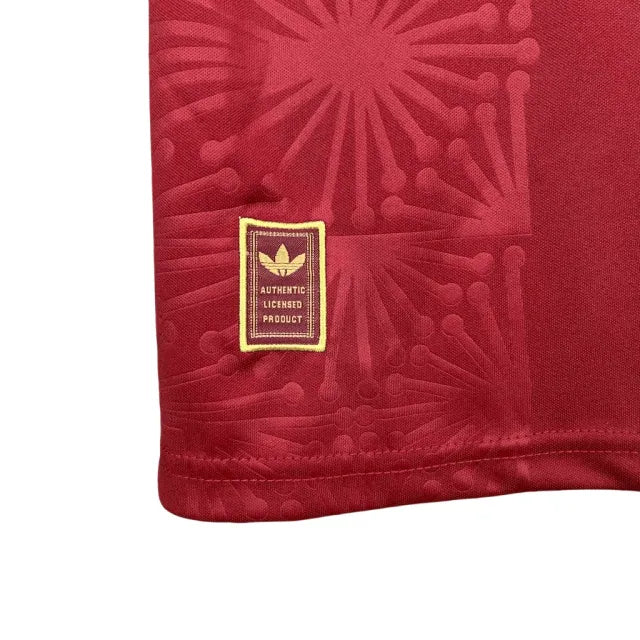 UNIFORME NIÑOS MÉXICO GOLD 2025/26