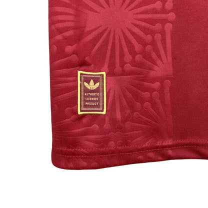 UNIFORME NIÑOS MÉXICO GOLD 2025/26